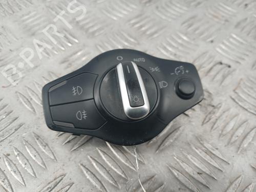Used Headlight switch AUDI A4 B8 Avant (8K5) 2.0 TFSI (180 hp) 31329933