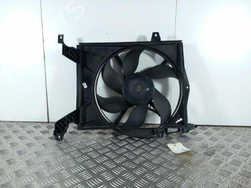 Used Radiator fan Radiator fan MITSUBISHI SPACE STAR MPV (DG_A) 1.9 DI-D (DG4A) (102 hp) 28784077 28784077