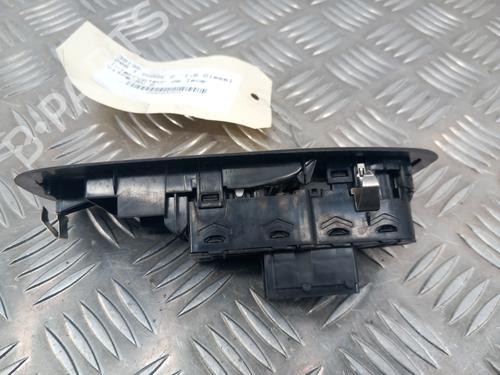 Left front window switch PEUGEOT 208 I (CA_, CC_) 1.6 HDi / BlueHDi 75 | BP28735124I27 