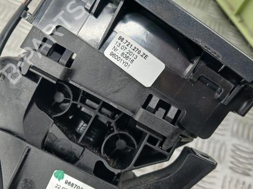 Used Gear lever Gear lever PEUGEOT 5008 (0U_, 0E_) 1.6 HDi (114 hp) 39017108 39017108