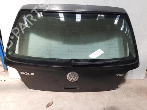 Used Tailgate VW GOLF IV (1J1) 1.9 TDI (90 hp) 28787185