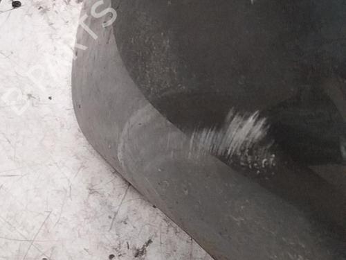 Used Rear bumper PEUGEOT 807 (EB_) 2.2 HDi (163 hp) 28771245