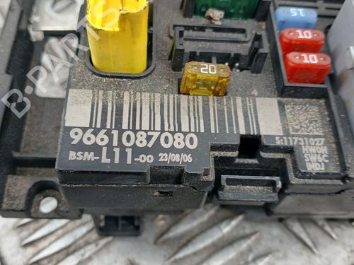 Used Fuse box Fuse box PEUGEOT 307 CC (3B) 2.0 HDi 135 (136 hp) 34159410 34159410