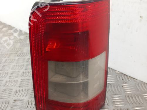 Used Right taillight PEUGEOT PARTNER MPV (5_, G_) 2.0 HDI (90 hp) 29564813