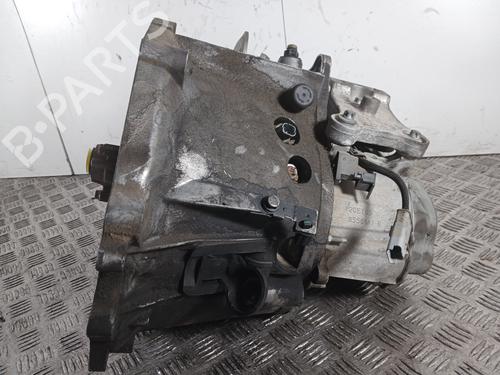 Used Gearbox Gearbox PEUGEOT 208 I (CA_, CC_) [2012-2021] 33304663 33304663