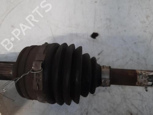 Używane Półoś przednia lewa CITROËN C1 (PM_, PN_) 1.0 (68 hp) 28758679