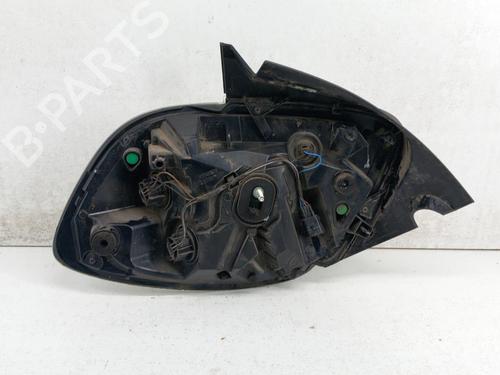 Right taillight RENAULT ZOE (BFM_) ZOE | BP28788200C35 