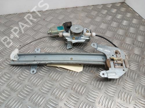 Rear right window mechanism NISSAN X-TRAIL I (T30) 2.2 Di 4x4 | BP28757186C25 