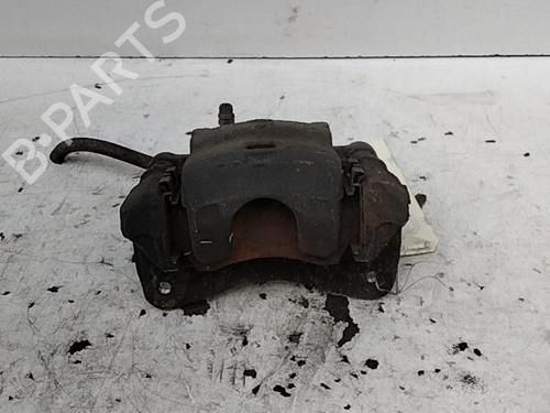 Højre bremsekaliber foran NISSAN ALMERA I Hatchback (N15) 2.0 D (75 hp) 28764745