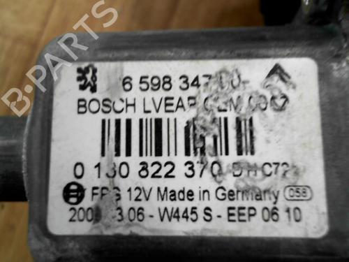 Rear right window mechanism PEUGEOT 308 I (4A_, 4C_) 1.6 HDi | BP28777221C25 