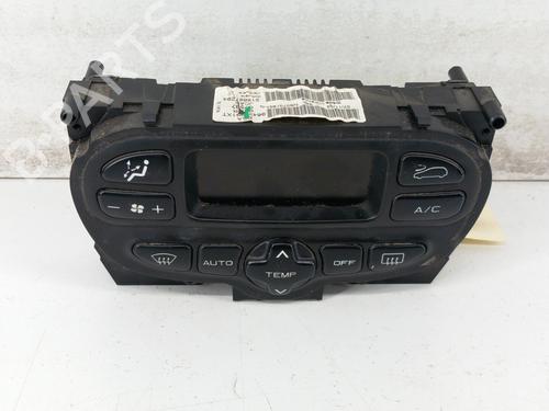 Climate control PEUGEOT 307 CC (3B) 2.0 16V | BP28773105I5 