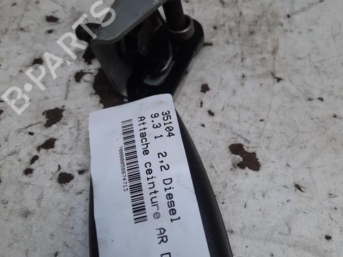 Sikkerhetsbelte-spenne SAAB 9-3 (YS3D) 2.2 TiD (125 hp) 28791128