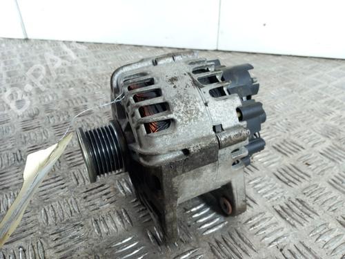 Used Alternator RENAULT SCÉNIC III (JZ0/1_) 1.2 TCe (JZ16) (132 hp) 28738429