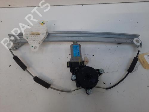 Used Front right window mechanism HYUNDAI i20 II (GB, IB) 1.0 T-GDI (101 hp) 28758568