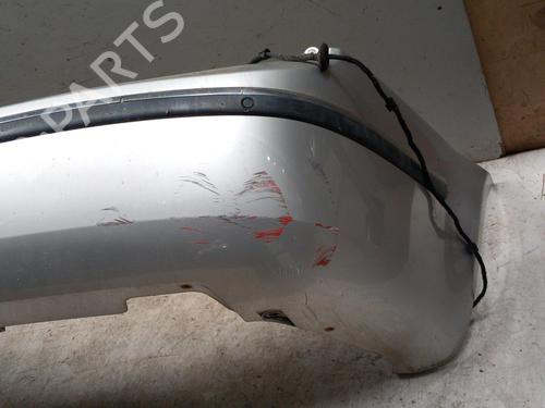 Rear bumper SKODA SUPERB I (3U4) 2.5 TDI | BP28789146C8 