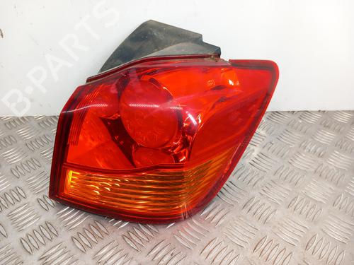 Used Right taillight MITSUBISHI ASX (GA_W_) 1.8 DI-D (GA6W) (150 hp) 30923692