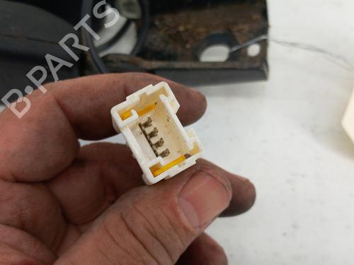 Seat buckle CITROËN DS4 (NX_) 1.6 HDi 115 | BP28751390I32 