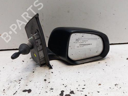 Used Right mirror NISSAN PIXO (UA0) 1.0 (68 hp) 28758752