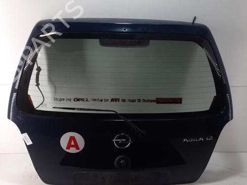 Bakluke CC/Kombi-Kupé OPEL AGILA A (H00) 1.2 16V (F68) | BP28751598C6 