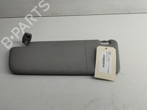 Left sun visor OPEL CORSA D (S07) 1.3 CDTI (L08, L68) | BP28762697I1 