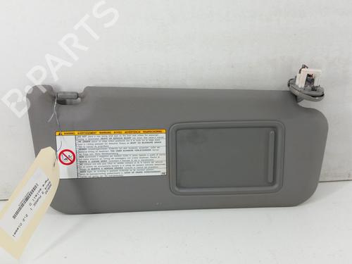 Used Right sun visor TOYOTA RAV 4 III (_A3_) 2.2 D 4WD (ALA30_, ALA30R) (136 hp) 28773370
