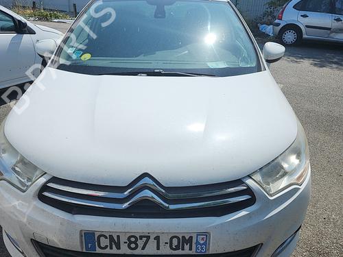 Front slam panel CITROËN C4 II (NC_) 2.0 HDi / BlueHDi 150 | BP29200356C72  - Image 5