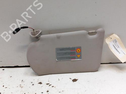 Right sun visor NISSAN ALMERA II Hatchback (N16) 1.5 | BP28793582I2 