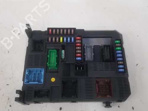 Used Electronic module PEUGEOT 208 I (CA_, CC_) 1.4 HDi (68 hp) 28769113