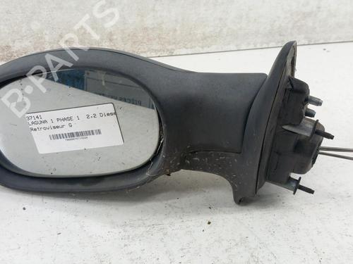 Used Left mirror RENAULT LAGUNA I (B56_, 556_) 2.2 D (B56F/2) (83 hp) 28788059