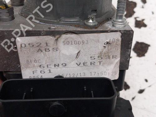 ABS pump RENAULT KANGOO Express (FW0/1_) 1.5 dCi 90 (FW0G, FW05, FW08, FW11) | BP28788905M43 - Image 3