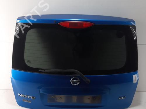 Tailgate NISSAN NOTE (E11, NE11) 1.5 dCi | BP28762314C6 