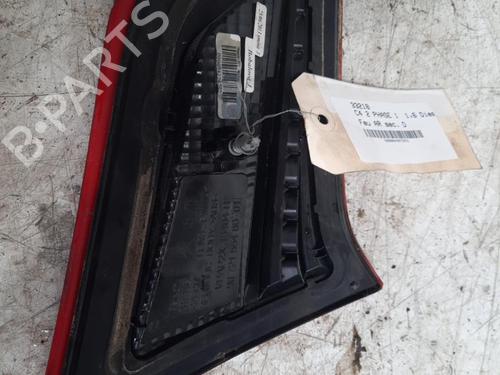 Used Right tailgate light CITROËN C4 II (NC_) 1.6 HDi 90 (92 hp) 28790324