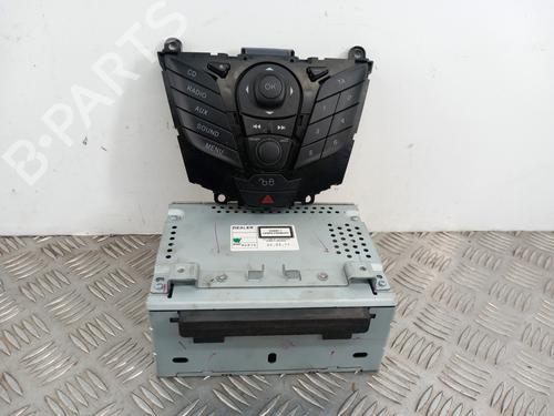 Bilradio FORD FIESTA VI (CB1, CCN) 1.25 (82 hp) 29843899