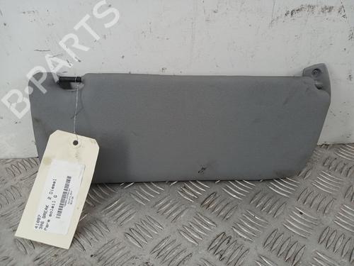 Used Left sun visor Left sun visor PEUGEOT 306 Break (7E, N3, N5) 2.0 HDI 90 (90 hp) 36241986 36241986