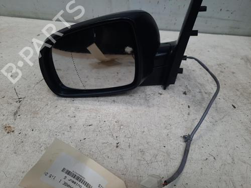 Used Left mirror NISSAN NOTE (E11, NE11) 1.5 dCi (86 hp) 28787835
