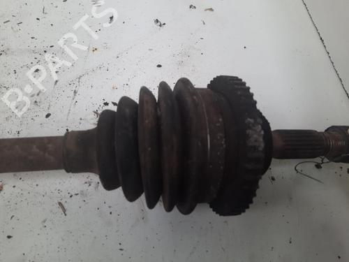 Used Left front driveshaft PEUGEOT 206+ (2L_, 2M_) 1.1 (60 hp) 28784932