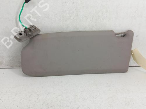 Used Right sun visor VOLVO V50 (545) 2.0 D (136 hp) 28788281