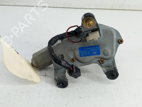 Rear wiper motor HYUNDAI SANTA FÉ I (SM) 2.0 CRDi 4x4 | BP28788925M102 