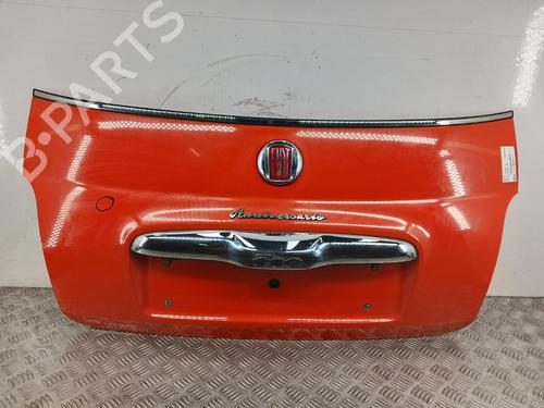 Heckklappe für Heckklappe FIAT 500 (312_) 1.2 (312AXA1A) (69 hp) 39719956 39719956