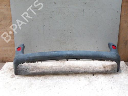 Rear bumper RENAULT KANGOO (KC0/1_) D 65 1.9 (KC0E, KC02, KC0J, KC0N) | BP28755889C8 