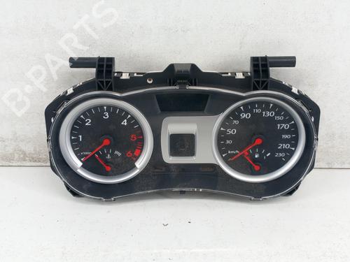 instrument-cluster-renault-clio-iii-br01-cr01-2005-2006-2007-2008-2009-2010-2011-2012-2013-2014-28788349 main image