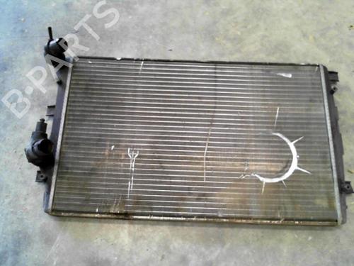 Køler VW CADDY III Box Body/MPV (2KA, 2KH, 2CA, 2CH) 1.9 TDI (105 hp) 28777798