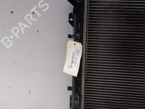 Used Water radiator Water radiator HYUNDAI SONATA V (NF) 2.4 (162 hp) 28766807 28766807