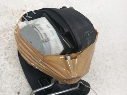 Front right seatbelt CITROËN C4 II (NC_) 1.6 HDi 110 | BP28759966I25 - Image 3