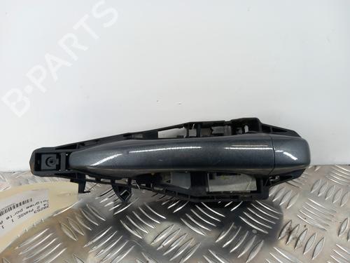 Used Rear right exterior door handle CITROËN C4 II (NC_) 1.6 HDi 115 (114 hp) 28745191