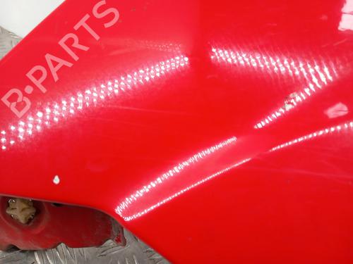Left front fenders FORD FIESTA V (JH_, JD_) 1.4 16V | BP28738706C41 