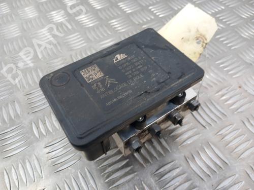 Used ABS pump CITROËN C3 II (SC_) 1.2 VTi 82 (82 hp) 28735621
