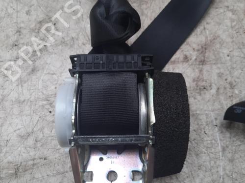 Used Rear left belt tensioner PEUGEOT 3008 I MPV (0U_) 2.0 HDi (163 hp) 28749768