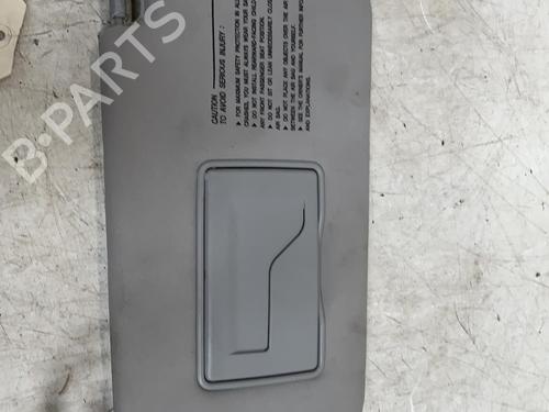 Used Left sun visor HYUNDAI TUCSON (JM) 2.0 CRDi All-wheel Drive (113 hp) 28761262