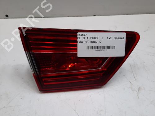 Left tailgate light RENAULT CLIO IV (BH_) 1.5 dCi 75 | BP28790873C79 